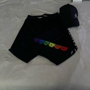 NWOT, Pickleball Leggings & Match Cap